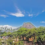 Charmoso Apartamento C/ Vista Para O Pao De Acucar