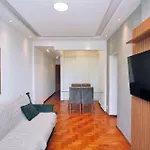 Charmoso Apartamento C/ Vista Para O Pao De Acucar