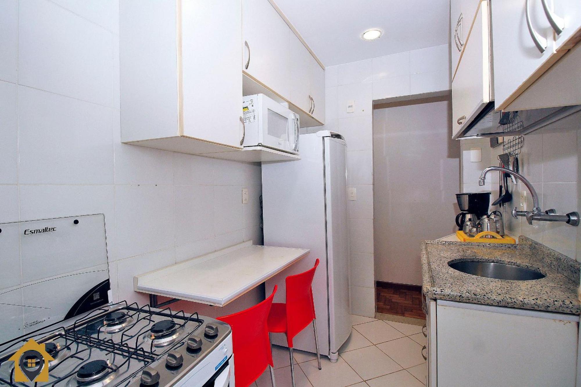 Apartamento Charmoso C/ Vista O Pao De Acucar *