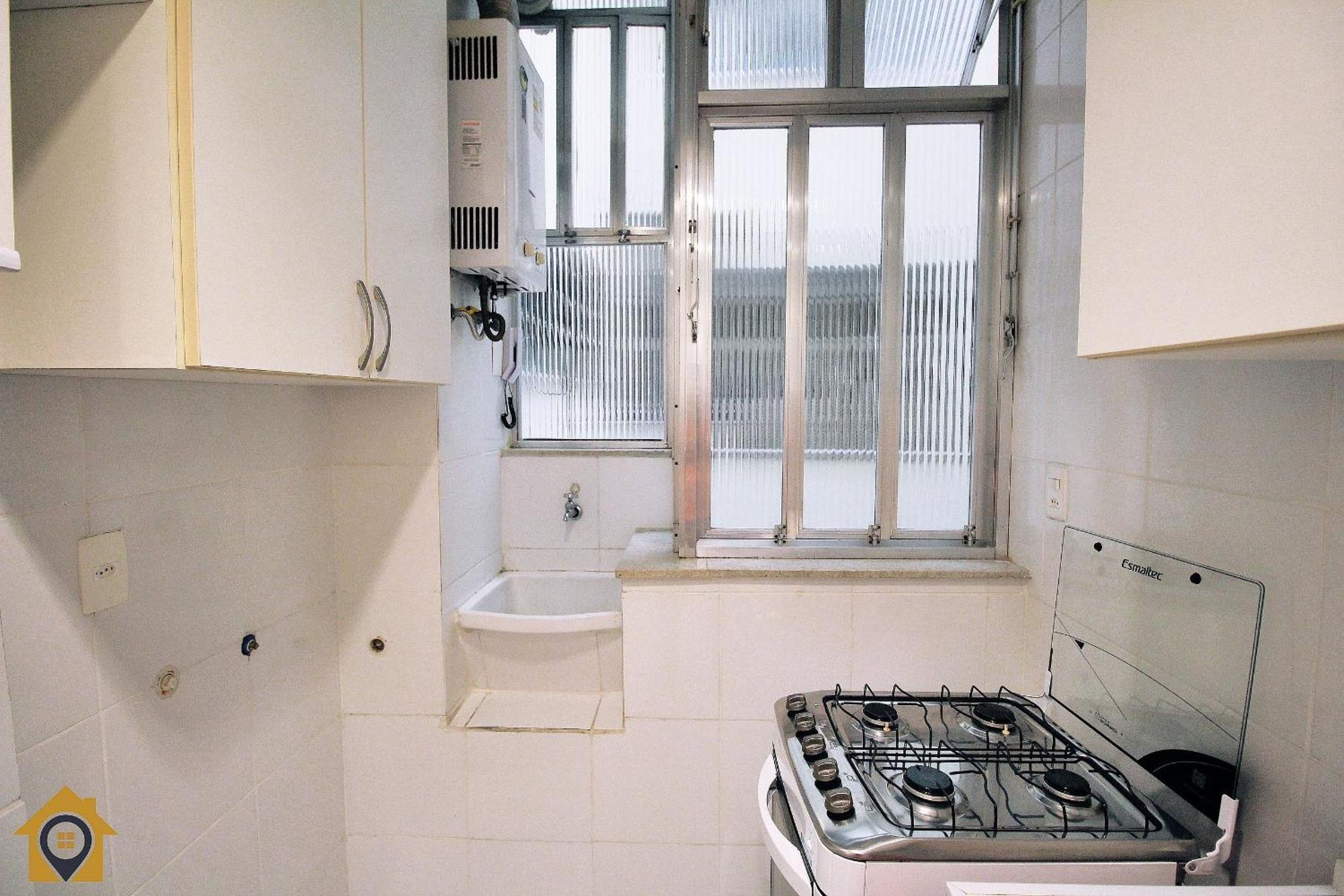 Apartamento Charmoso C/ Vista O Pao De Acucar Rio de Janeiro