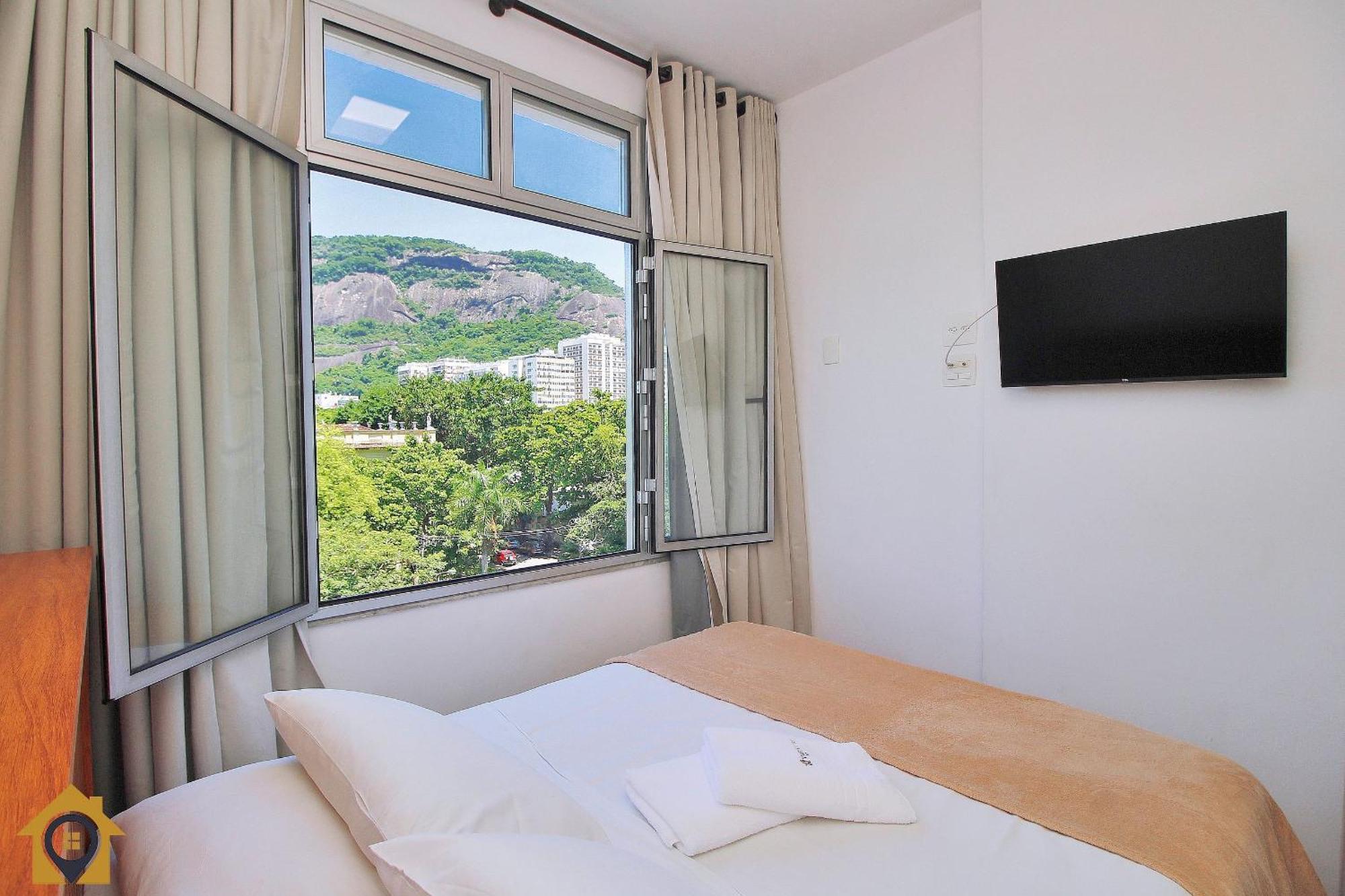 Charmoso C/ Vista O Pao De Acucar Apartamento Rio de Janeiro