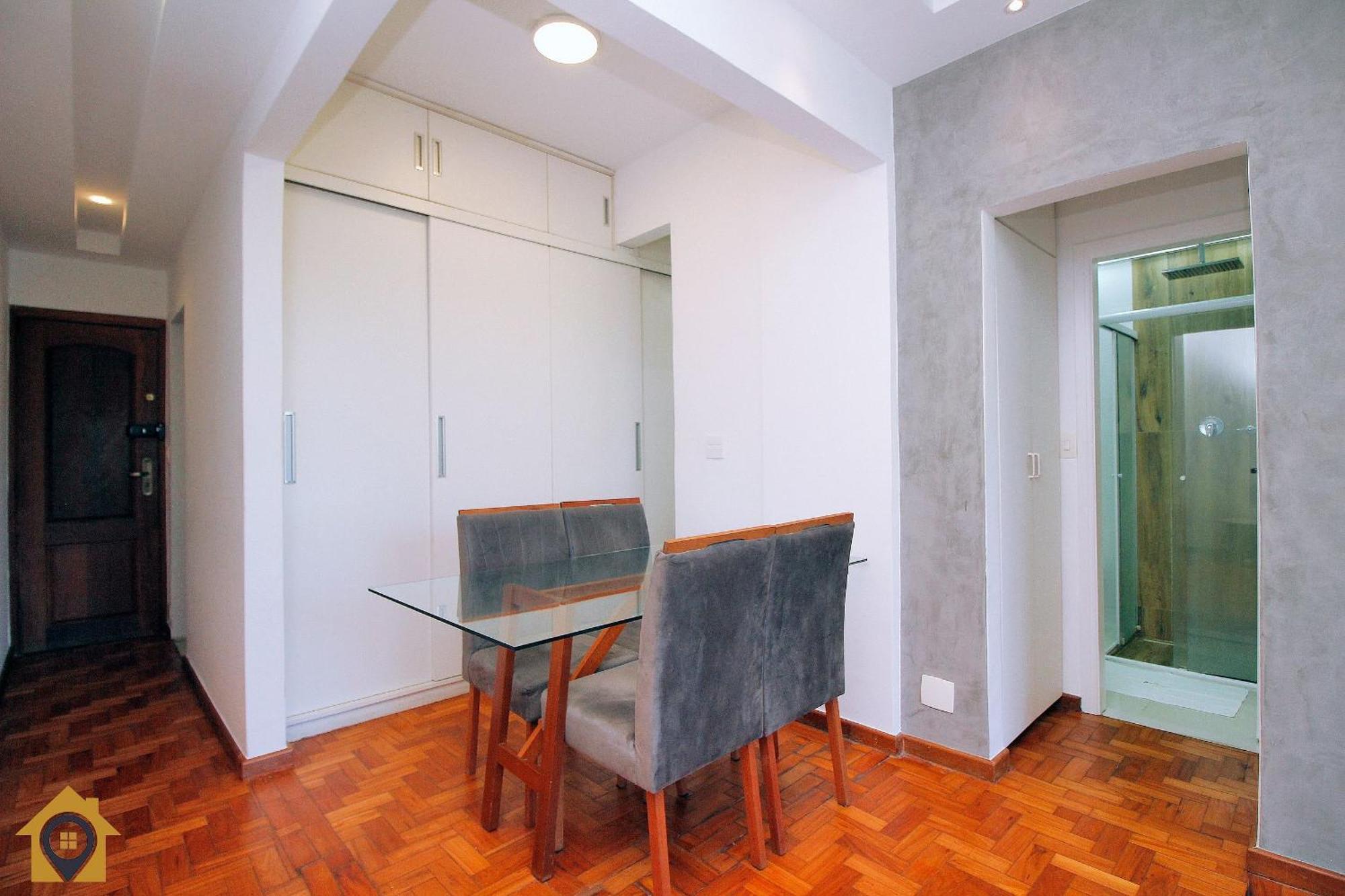 Apartamento Charmoso C/ Vista O Pao De Acucar