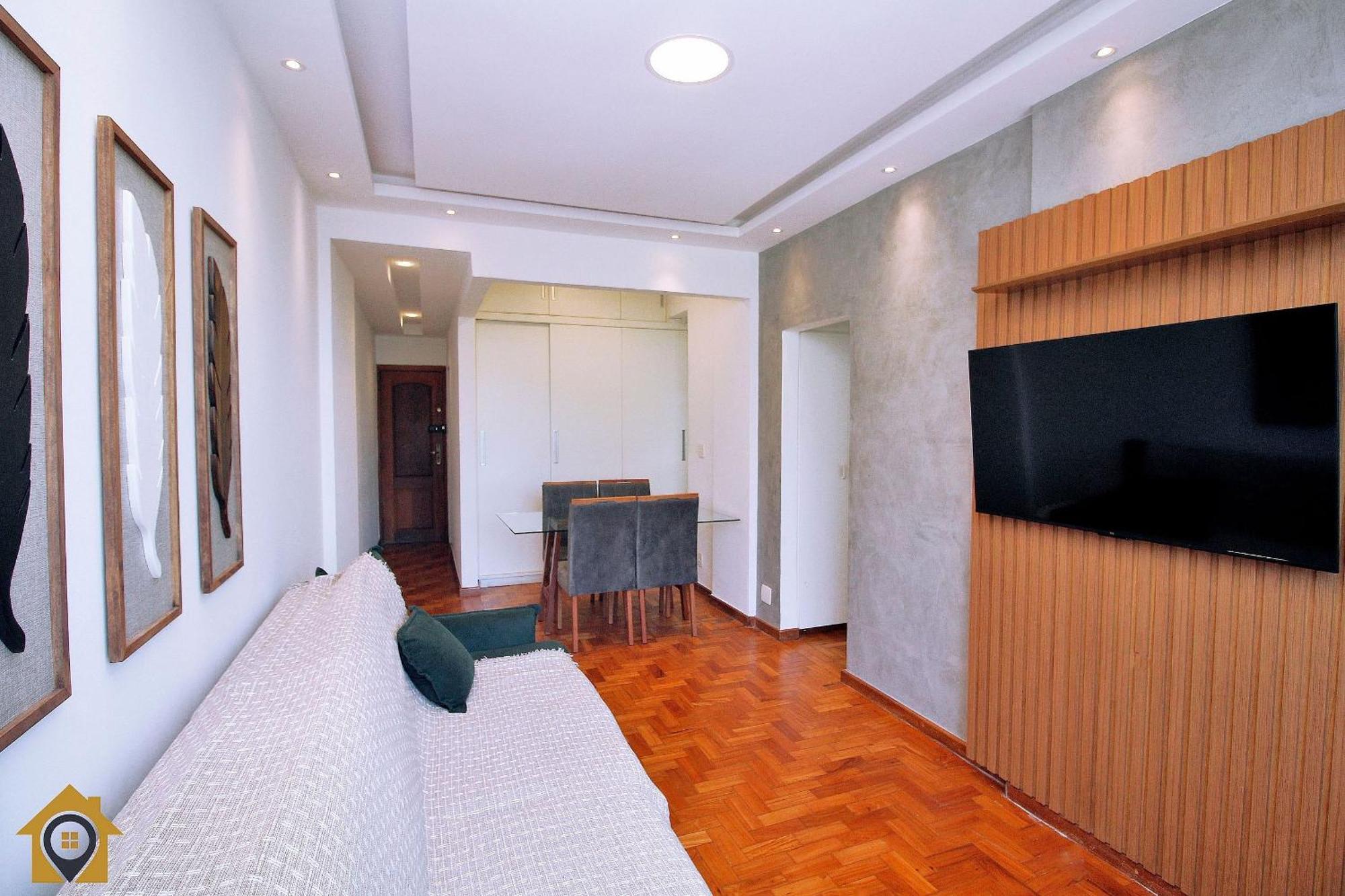 Charmoso C/ Vista O Pao De Acucar Apartamento Rio de Janeiro